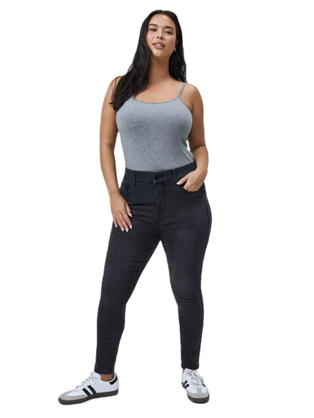 TORRID Bombshell High-Rise Skinny Jean. Plus Size 24R